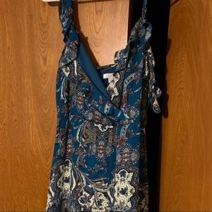 Beautiful long maxi dress